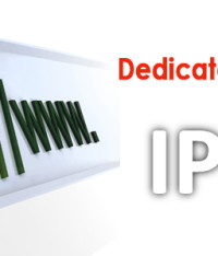 Support Dedicated IP